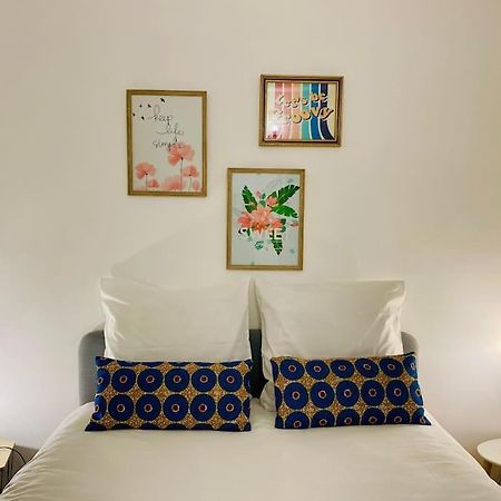 塞特港Les Coquelicots Du Quartier Haut公寓 外观 照片